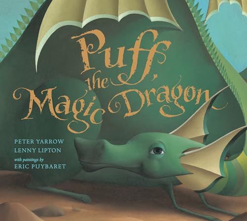 Beispielbild fr Puff, the Magic Dragon zum Verkauf von Lakeside Books