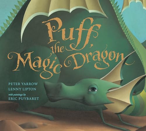9781454956730: Puff, the Magic Dragon