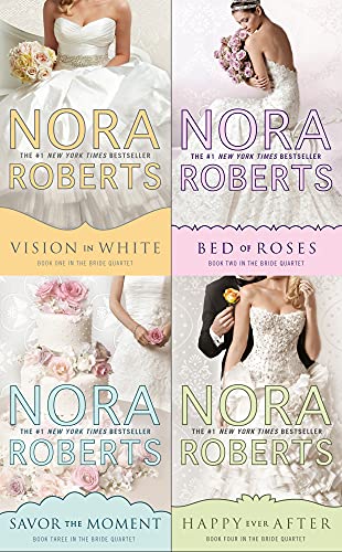 Stock image for THE BRIDE QUARTET COMPLETE COLLECTION 1-4 for sale by Books of the Smoky Mountains