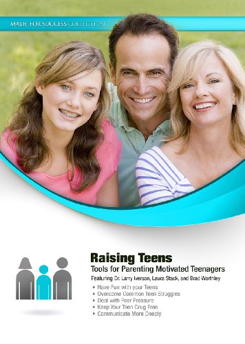 Raising Teens: Tools for Parenting Motivated Teenagers (Made for Success Collection) (9781455108879) by Made For Success