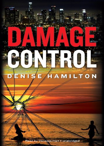 Stock image for Damage Control: A Novel (Library Edition) for sale by The Yard Sale Store