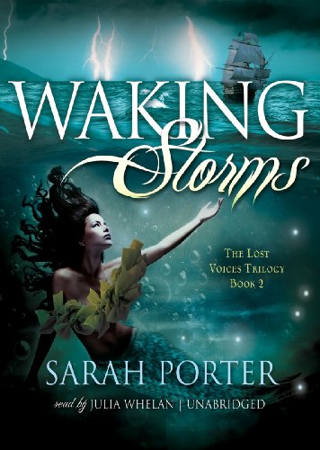 9781455109159: Waking Storms: 02 (The Lost Voices Trilogy)