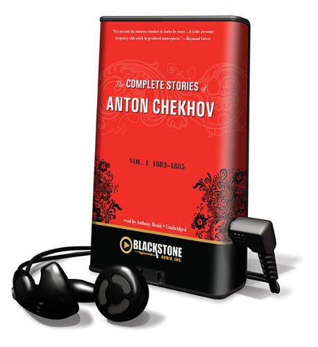 The Complete Stories of Anton Chekhov 1882-1885: 1882Ã»1885 (9781455109470) by Chekhov, Anton Pavlovich