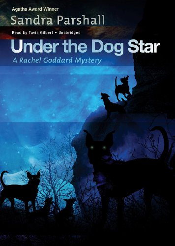 Stock image for Under the Dog Star (Rachel Goddard Mystery, Book 4)(Library Edition) (Rachel Goddard Mysteries) for sale by The Yard Sale Store