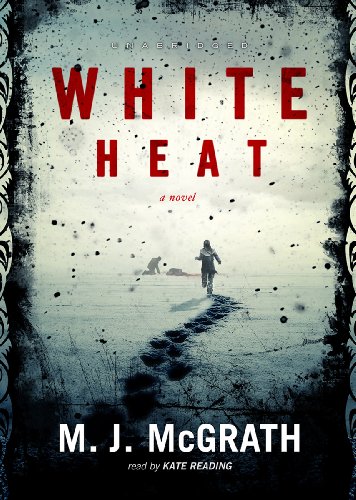 Stock image for White Heat: A Novel (Edie Kiglatuk Mysteries, Book 1)(Library Edition) for sale by The Yard Sale Store