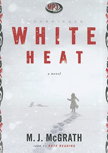 Imagen de archivo de White Heat: A Novel (Edie Kiglatuk Mysteries, Book 1) a la venta por The Yard Sale Store