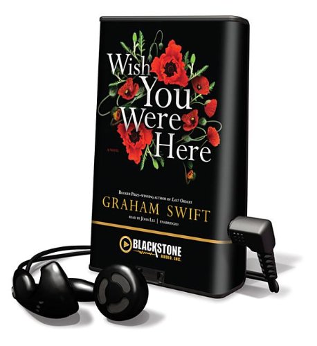 Stock image for Wish You Were Here [With Earbuds] (Playaway Adult Fiction) for sale by The Yard Sale Store