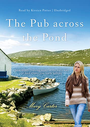 Stock image for The Pub across the Pond (Library Edition) for sale by The Yard Sale Store