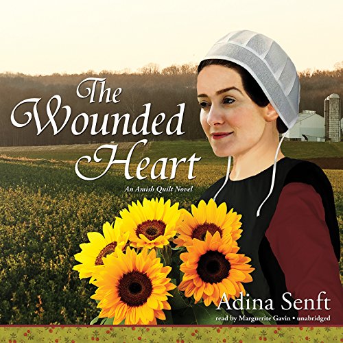 Stock image for The Wounded Heart: An Amish Quilt Novel (Amish Quilt Trilogy, Book 1) for sale by The Yard Sale Store