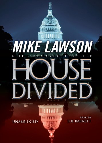 Stock image for House Divided (A Joe DeMarco Thriller, Book 6)(Library Edition) (Joe DeMarco Thrillers (Audio)) for sale by The Yard Sale Store