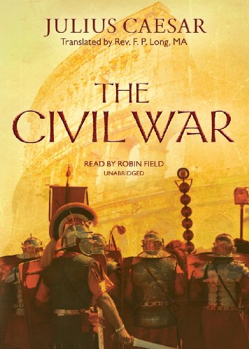 The Civil War (9781455112692) by Julius Caesar