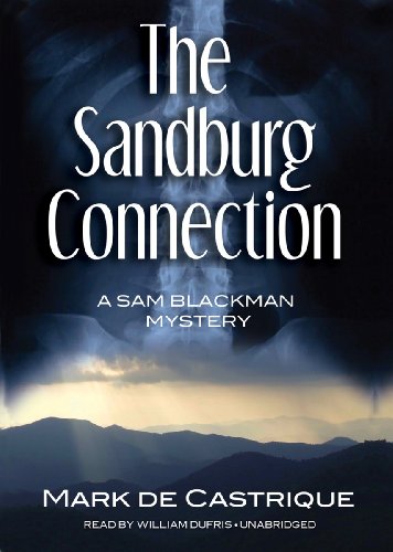 9781455112814: The Sandburg Connection (The Sam Blackman Mysteries)