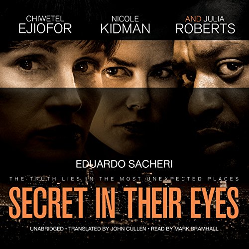 Imagen de archivo de The Secret in Their Eyes (Library Edition) a la venta por The Yard Sale Store