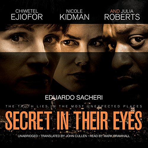 Stock image for The Secret in Their Eyes (Library Edition) for sale by The Yard Sale Store