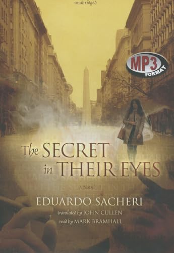 Beispielbild fr The Secret in Their Eyes zum Verkauf von The Yard Sale Store