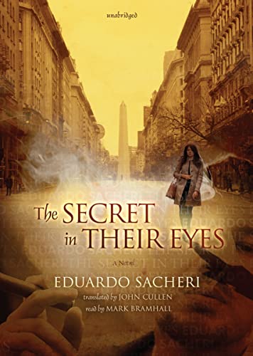 9781455113187: The Secret in Their Eyes: Library Edition