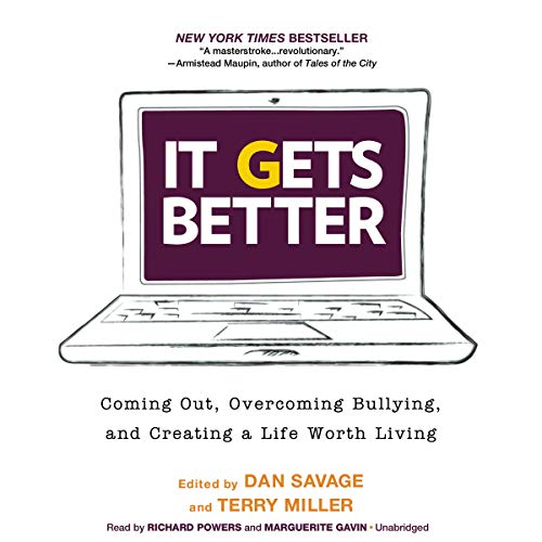 Stock image for It Gets Better: Coming Out, Overcoming Bullying, and Creating a Life Worth Living for sale by The Yard Sale Store