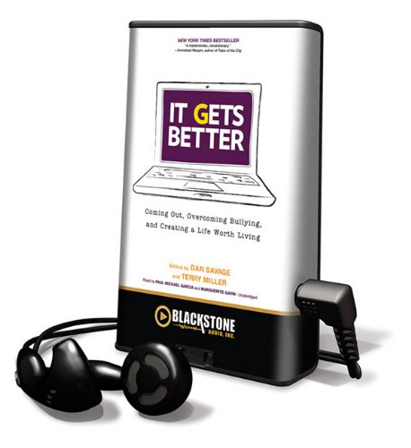 It Gets Better: Coming Out, Overcoming Bullying, and Creating a Life Worth Living (9781455113422) by Savage, Dan; Miller, Terry