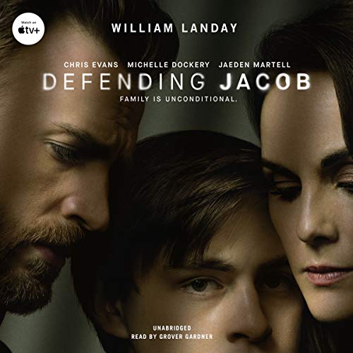 Imagen de archivo de Defending Jacob: A Novel (Library Edition) a la venta por Bookmans