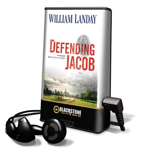 Imagen de archivo de Defending Jacob (Playaway Adult Fiction) a la venta por The Yard Sale Store