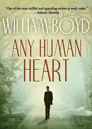 Imagen de archivo de Any Human Heart: A Novel a la venta por The Yard Sale Store