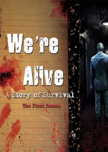 Beispielbild fr Were Alive: A Story of Survival - Season One (A Full Cast Audio Drama) zum Verkauf von Drew