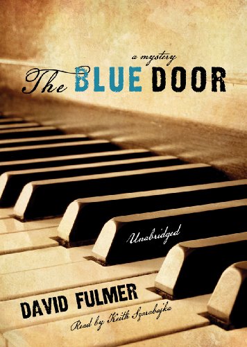 Imagen de archivo de The Blue Door a la venta por The Yard Sale Store