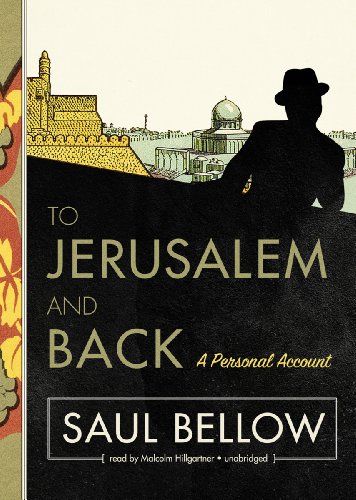 Stock image for To Jerusalem and Back: A Personal Account for sale by The Yard Sale Store