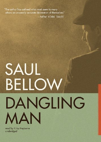 Dangling Man (Library Edition) (9781455115471) by Saul Bellow