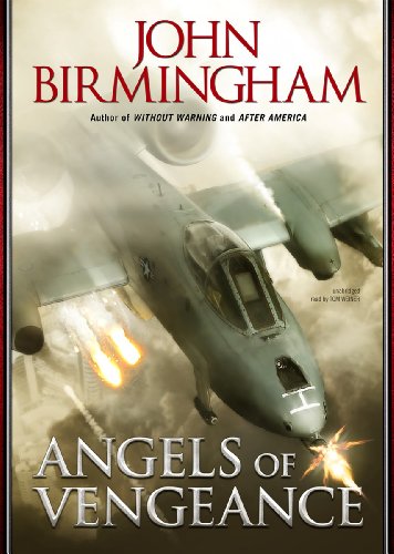 Stock image for Angels of Vengeance ('Without Warning' series, Book 3)(Library Edition) for sale by SecondSale