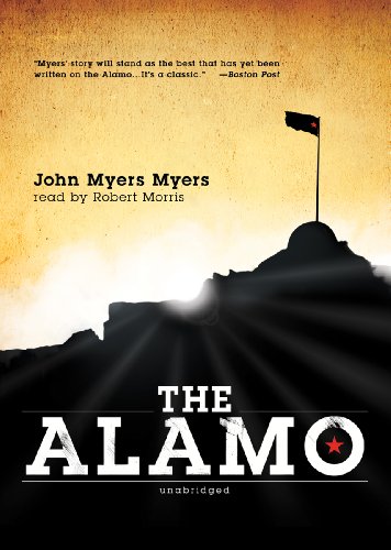 Stock image for The Alamo (Library Edition) for sale by The Yard Sale Store