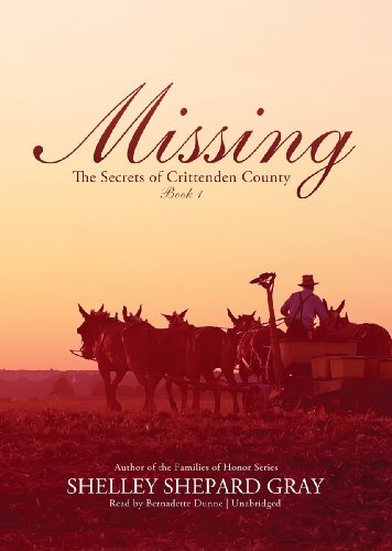 Stock image for Missing: Library Edition (Secrets of Crittenden County, Book 1) for sale by The Yard Sale Store