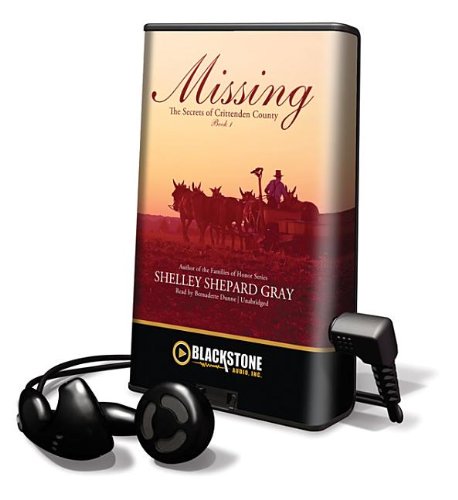 Beispielbild fr Missing (The Secrets of Crittenden County) zum Verkauf von Irish Booksellers