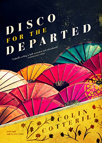 9781455118922: Disco for the Departed: #3 (The Dr. Siri Investigations)