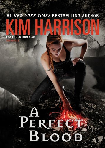 A Perfect Blood (The Hollows, Book 10) (9781455119561) by Harrison, Kim