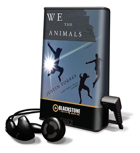 Imagen de archivo de We the Animals (Playaway Adult Fiction) a la venta por The Yard Sale Store