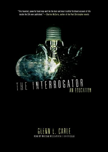 9781455121847: The Interrogator: An Education (Library Edition)