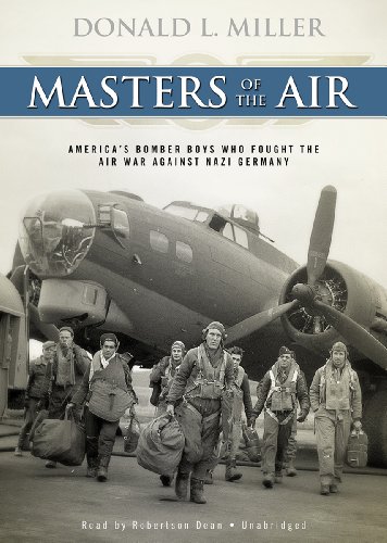 9781455122264: Masters of the Air: America's Bomber Boys Who Fought the Air War Against Nazi Germany
