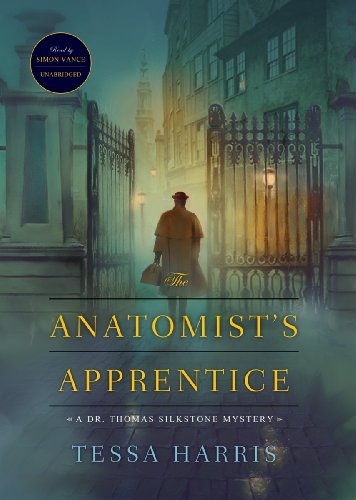 Stock image for The Anatomist's Apprentice (Dr. Thomas Silkstone Mysteries, Book 1)(Library Edition) for sale by The Yard Sale Store