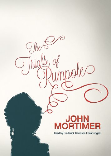 Beispielbild fr The Trials of Rumpole (Rumpole series)(Library Edition) (Rumpole Novels (Audio)) zum Verkauf von The Yard Sale Store