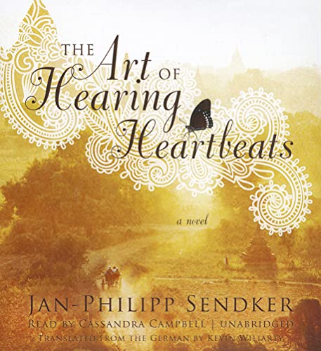 Beispielbild fr The Art of Hearing Heartbeats: A Novel zum Verkauf von SecondSale