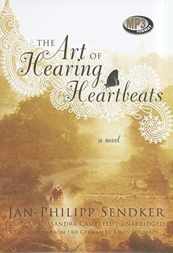 Beispielbild fr The Art of Hearing Heartbeats zum Verkauf von Revaluation Books