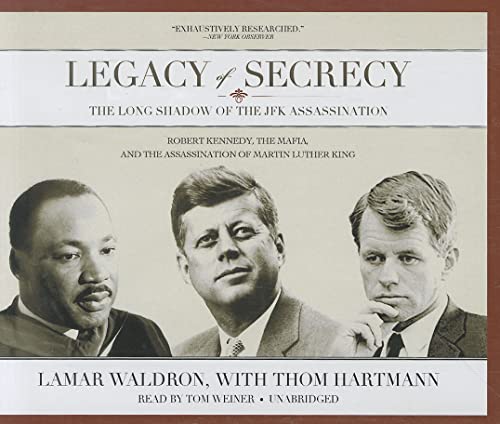 Beispielbild fr Legacy of Secrecy: The Long Shadow of the JFK Assassination zum Verkauf von Buchpark