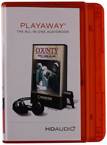 Stock image for County (Playaway Adult Nonfiction) for sale by The Yard Sale Store