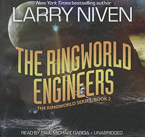 Imagen de archivo de The Ringworld Engineers (Ringworld Series, Book 2)(Library Edition) a la venta por The Yard Sale Store