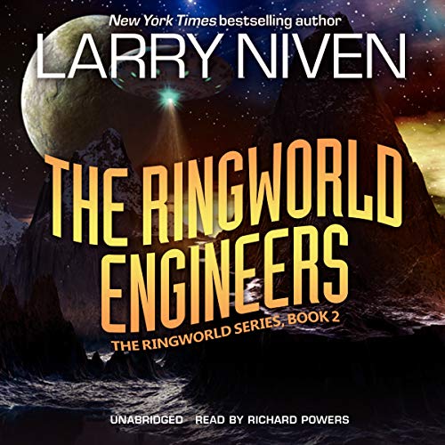 Stock image for The Ringworld Engineers (Ringworld Series, Book 2)(Library Edition) for sale by The Yard Sale Store