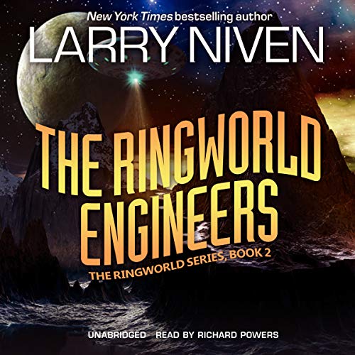 Stock image for The Ringworld Engineers (Ringworld Series, Book 2) for sale by Irish Booksellers