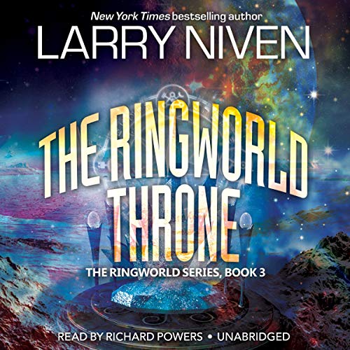 Imagen de archivo de The Ringworld Throne (Ringworld Series, Book 3)(Library Edition) a la venta por The Yard Sale Store
