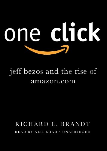 9781455126736: One Click: Jeff Bezos and the Rise of Amazon.com