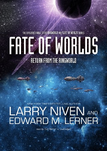 Imagen de archivo de Fate of Worlds: Return from the Ringworld (Ringworld series, Book 5) a la venta por The Yard Sale Store